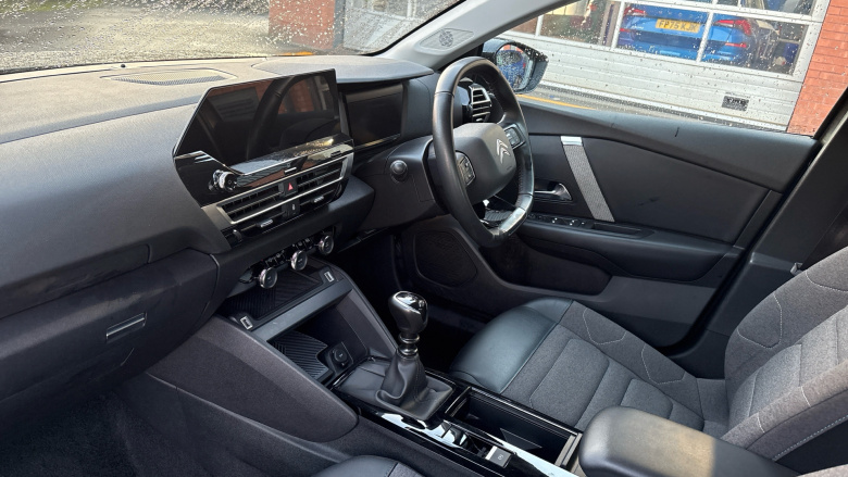 Citroen C4 1.2 PureTech Sense 5dr Petrol Hatchback